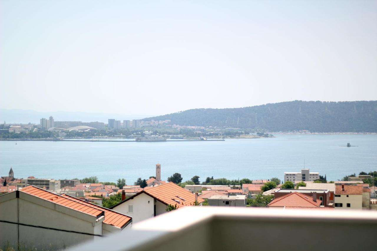 Apartman Cicibella Каштела Экстерьер фото