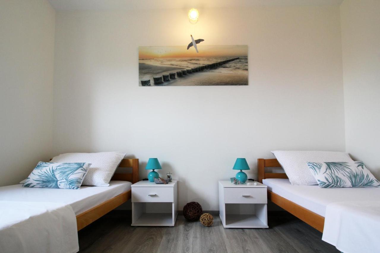 Apartman Cicibella Каштела Экстерьер фото