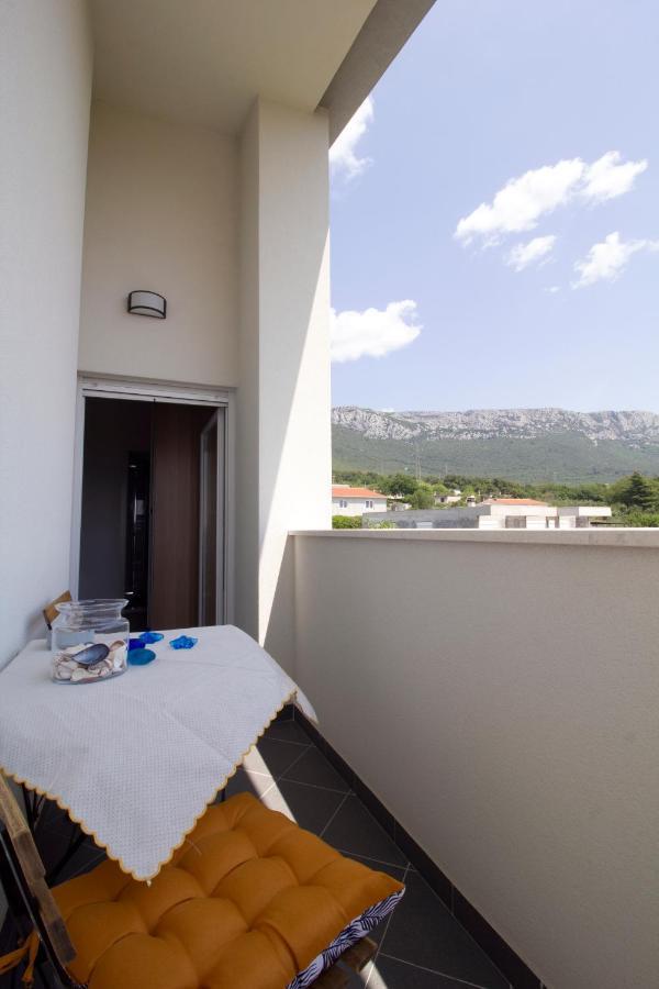Apartman Cicibella Каштела Экстерьер фото