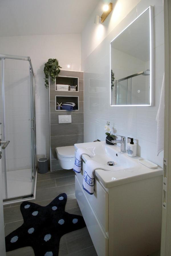 Apartman Cicibella Каштела Экстерьер фото