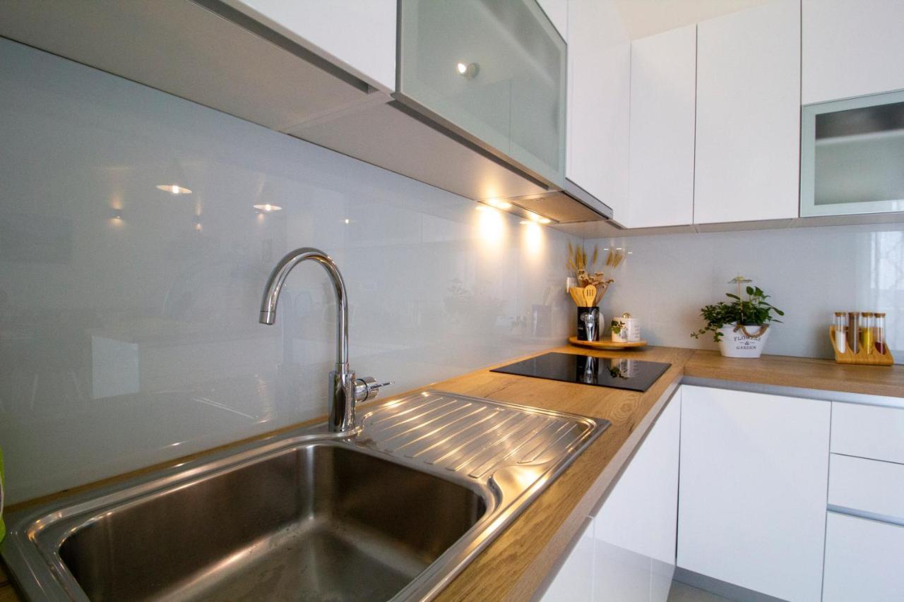 Apartman Cicibella Каштела Экстерьер фото