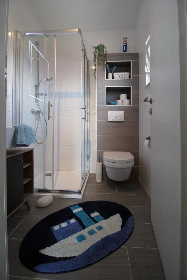 Apartman Cicibella Каштела Экстерьер фото