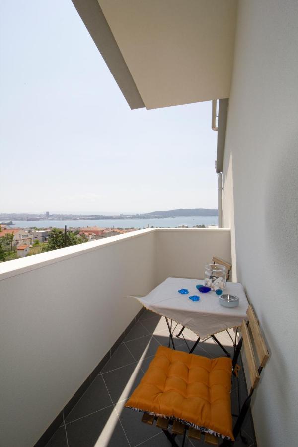 Apartman Cicibella Каштела Экстерьер фото