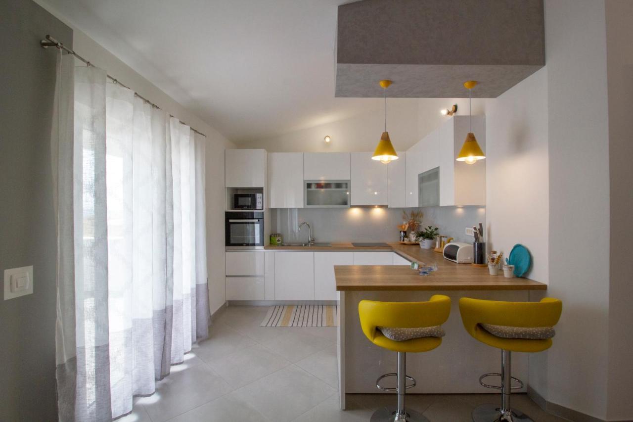 Apartman Cicibella Каштела Экстерьер фото