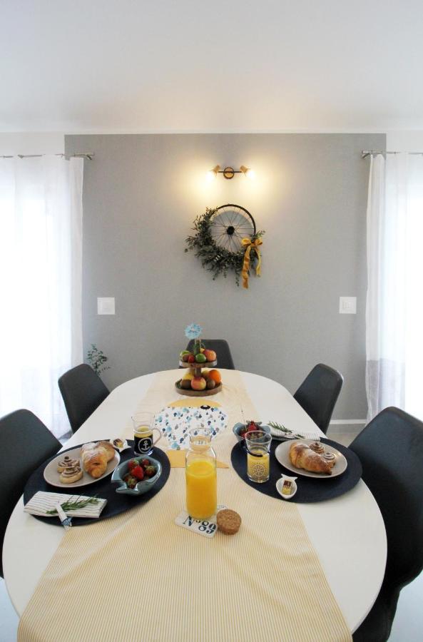 Apartman Cicibella Каштела Экстерьер фото