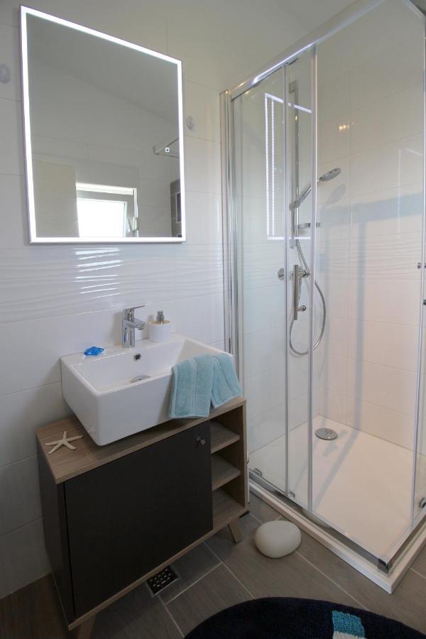 Apartman Cicibella Каштела Экстерьер фото