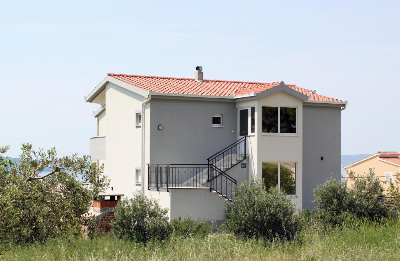 Apartman Cicibella Каштела Экстерьер фото